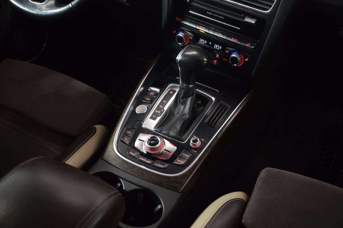 Audi Q5 2016 года с пробегом. Фото: #11