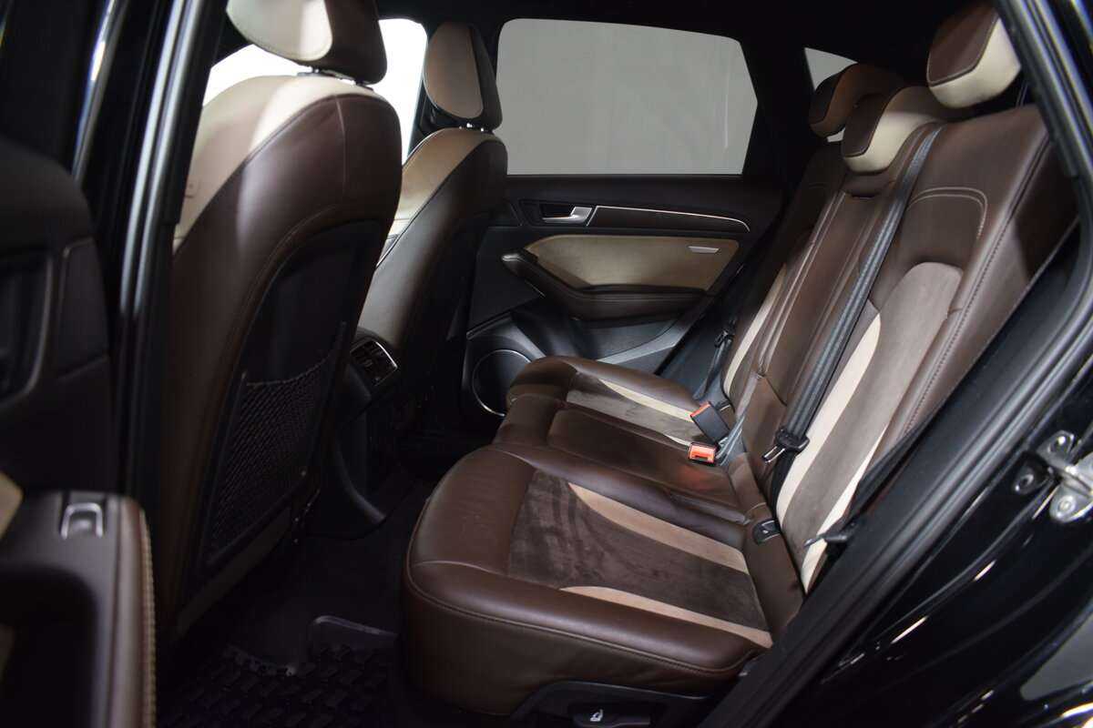 Audi Q5 2016 года с пробегом. Фото: #14