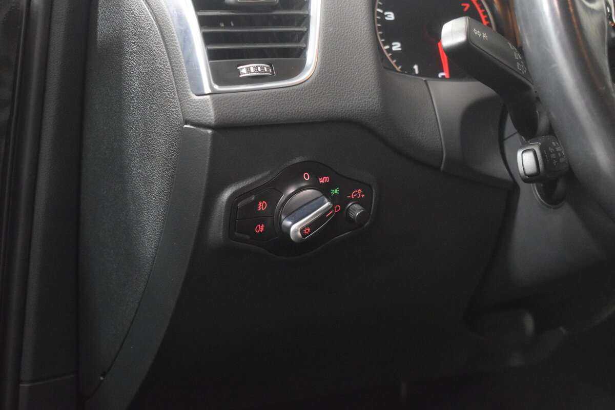 Audi Q5 2016 года с пробегом. Фото: #17