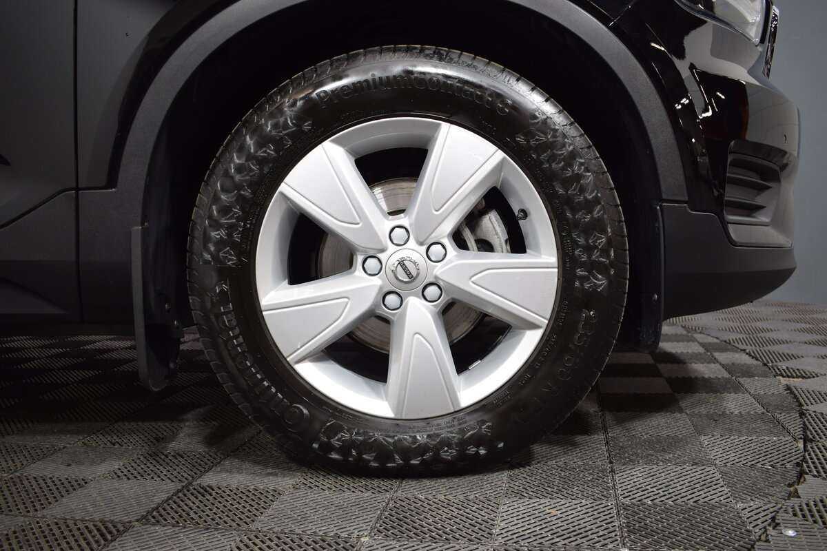 Volvo XC40 2019 года с пробегом. Фото: #18