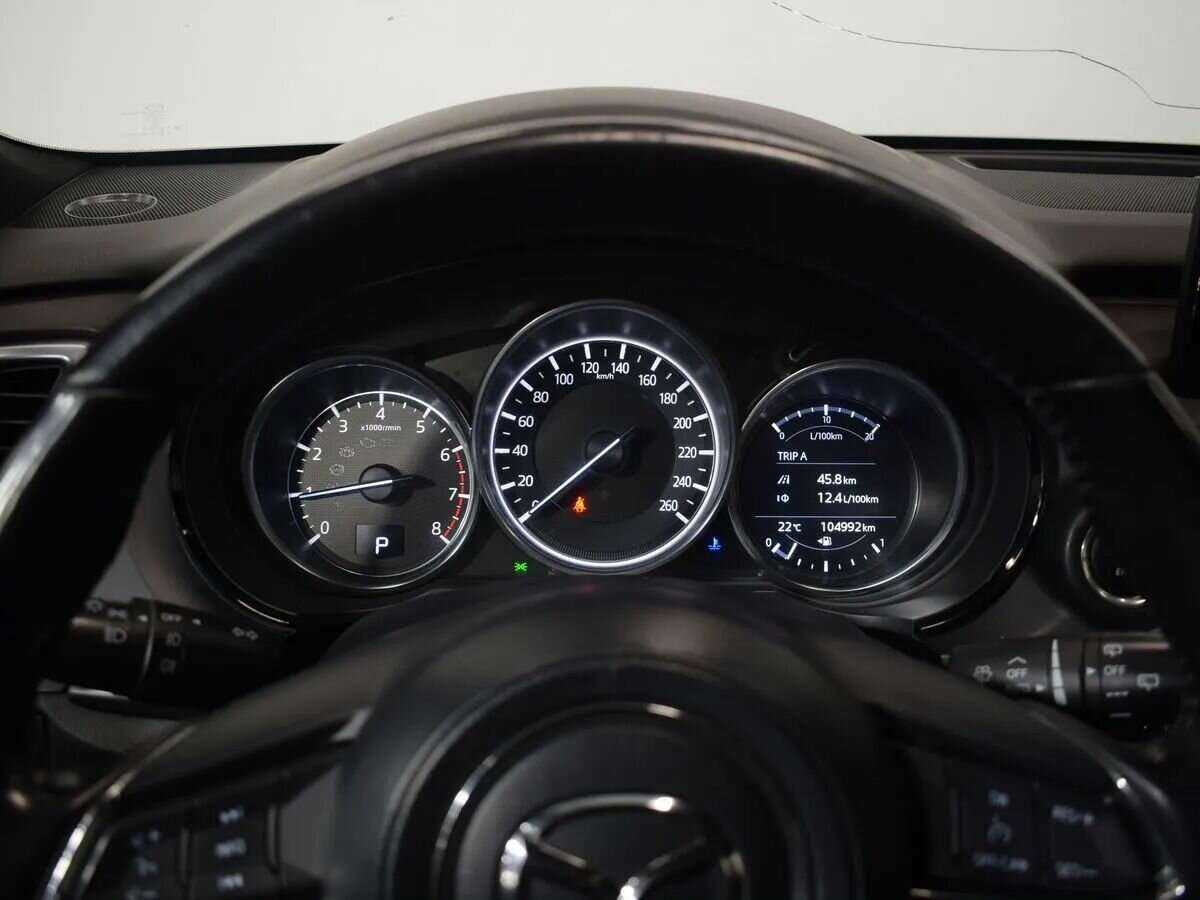 Mazda CX-9 2018 года с пробегом. Фото: #24