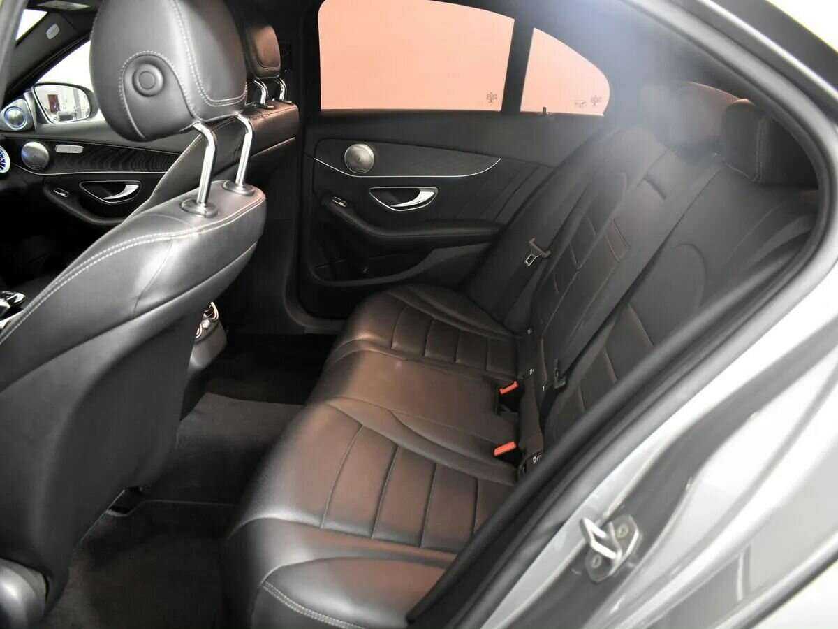 Mercedes-Benz C-Класс 2016 года с пробегом. Фото: #14