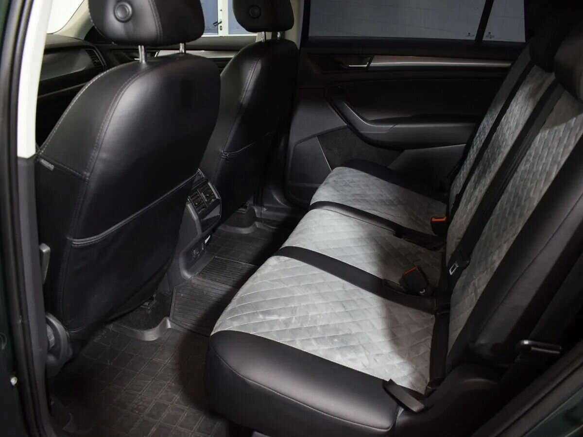 Skoda Kodiaq 2019 года с пробегом. Фото: #6