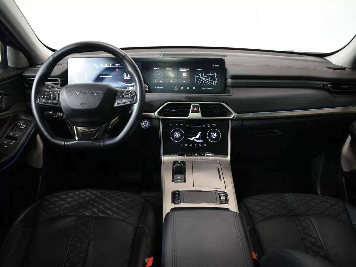EXEED TXL 2021 года с пробегом. Фото: #6
