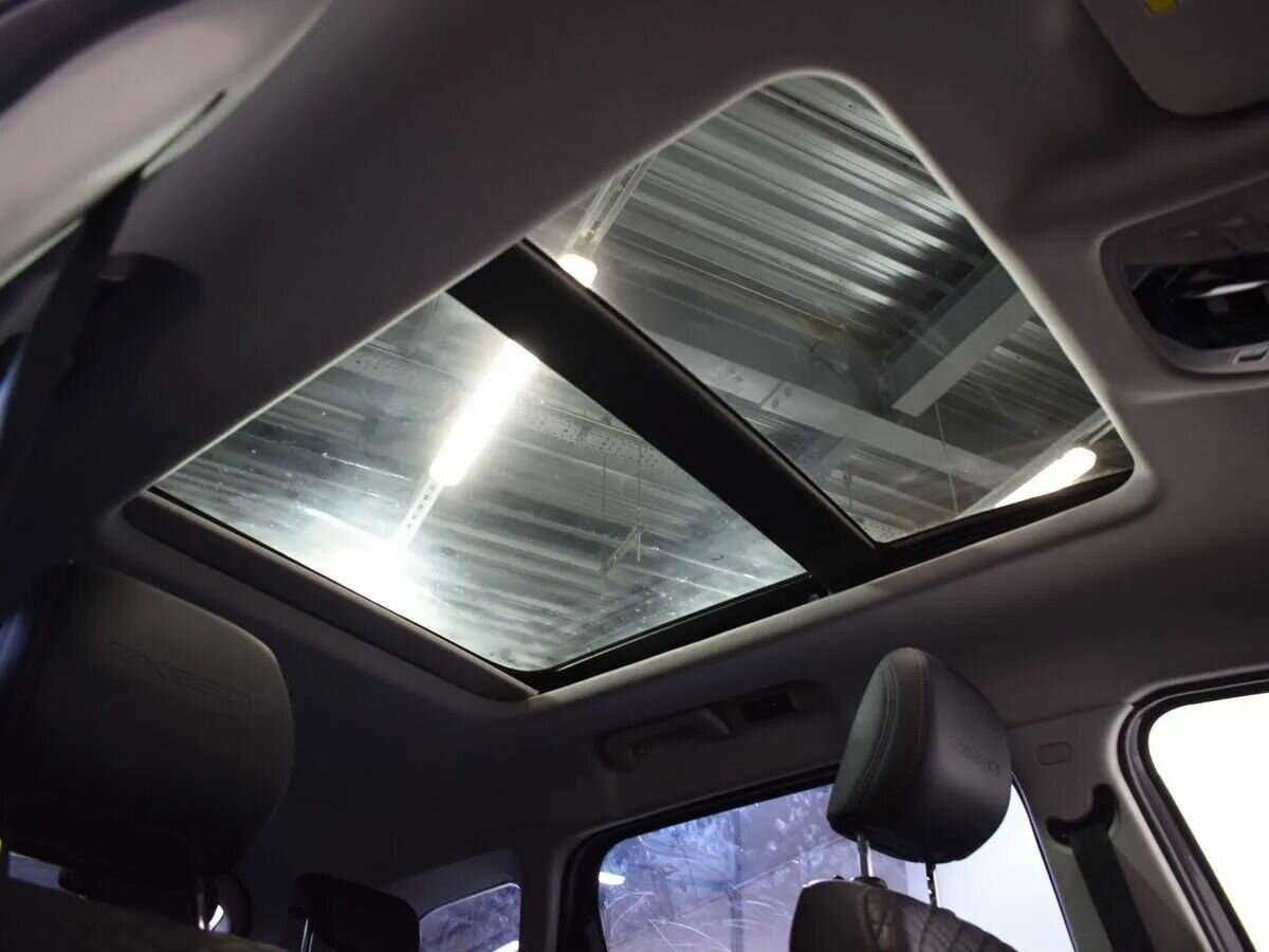 EXEED TXL 2021 года с пробегом. Фото: #25