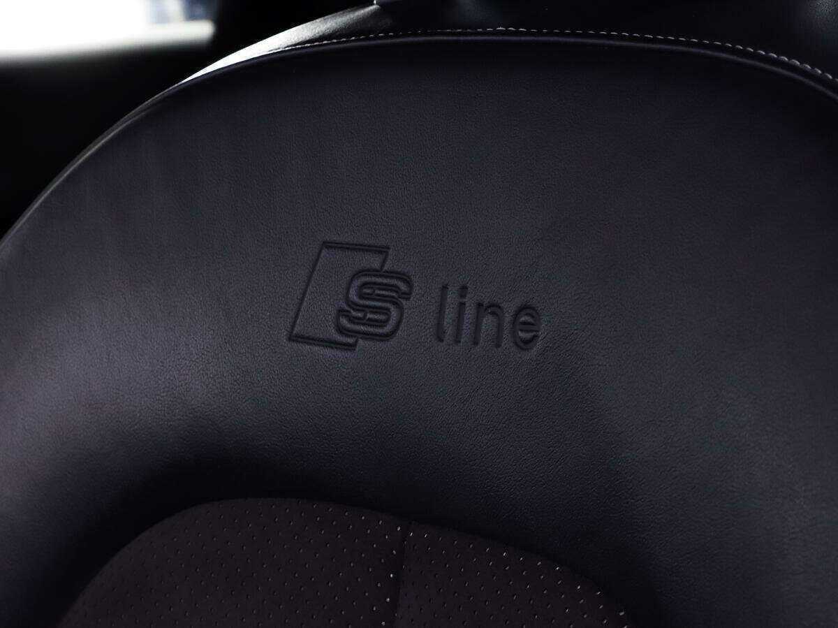 Audi A6 2015 года с пробегом. Фото: #15