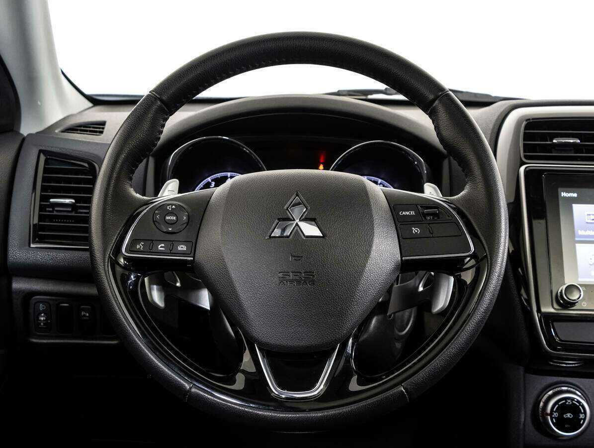 Mitsubishi ASX 2022 года с пробегом. Фото: #11