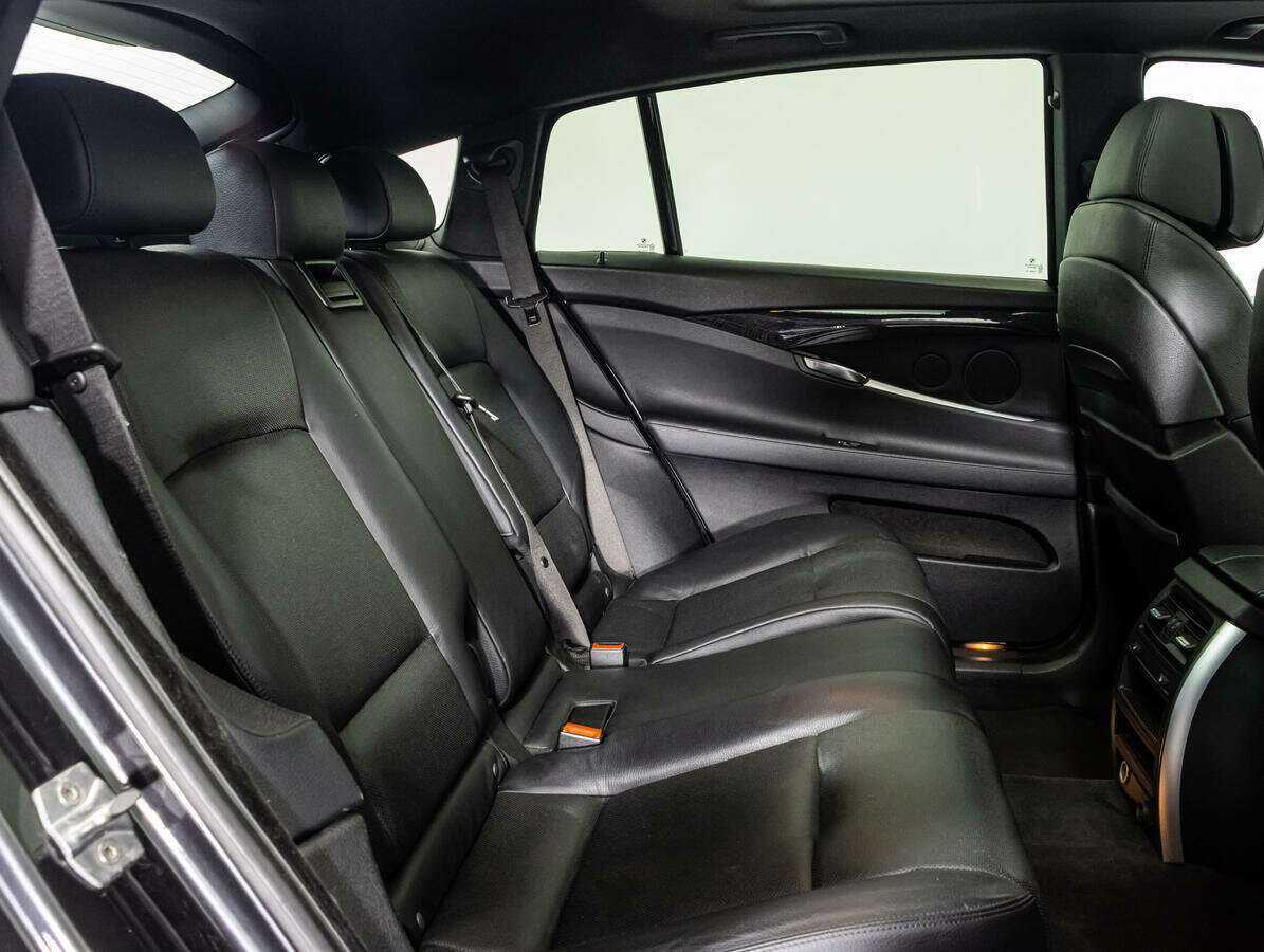 BMW 5 серии 2012 года с пробегом. Фото: #15