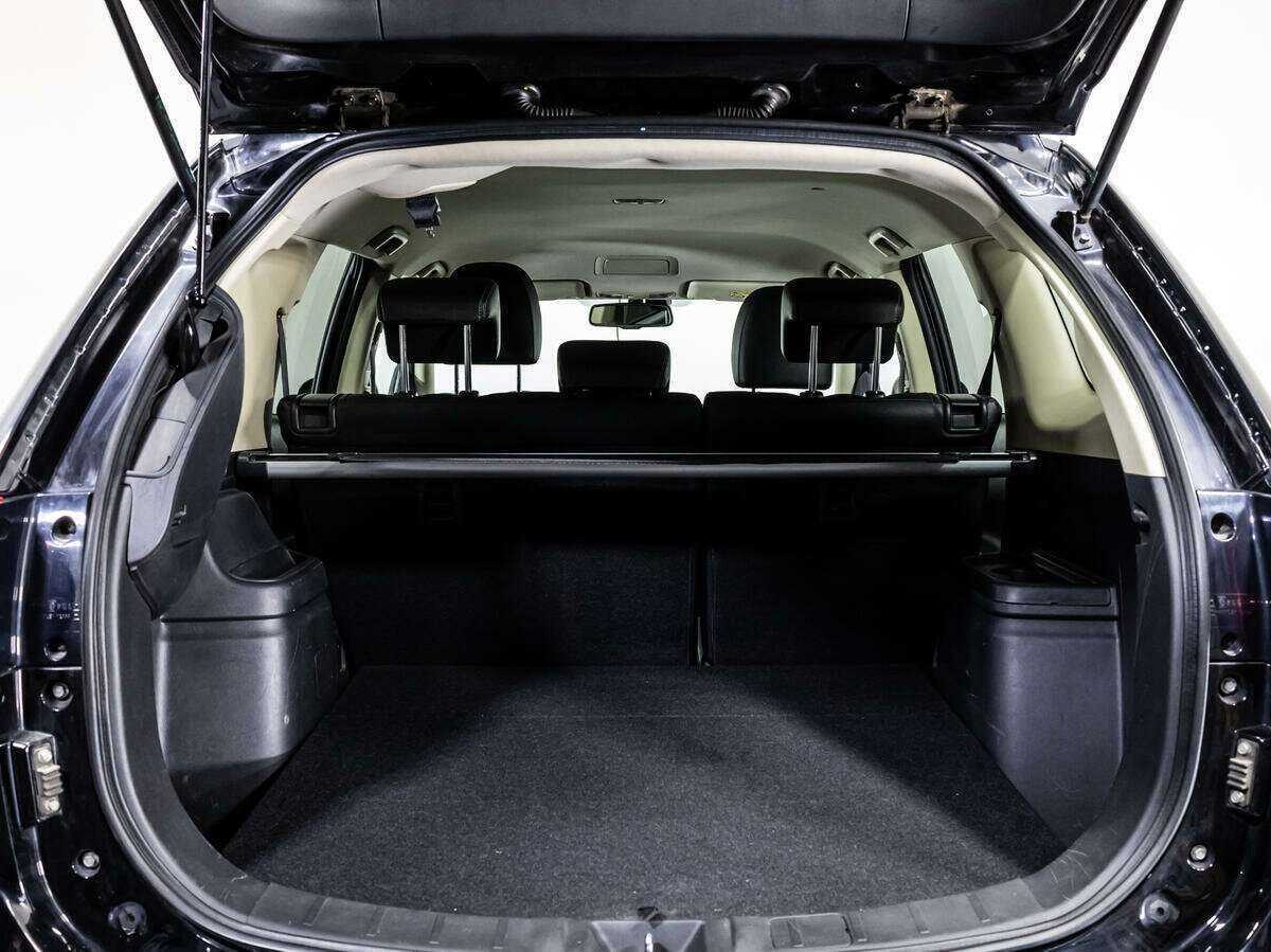 Mitsubishi Outlander 2016 года с пробегом. Фото: #20