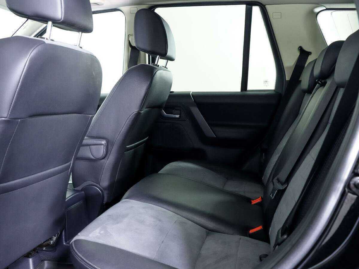 Land Rover Freelander 2014 года с пробегом. Фото: #8