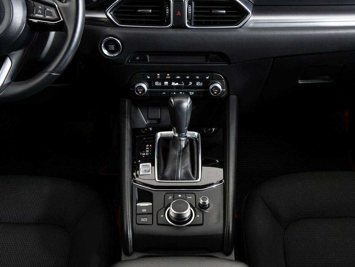 Mazda CX-5 2021 года с пробегом. Фото: #10