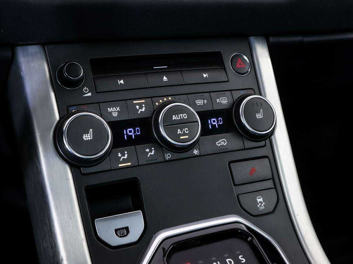 Land Rover Range Rover Evoque 2013 года с пробегом. Фото: #11