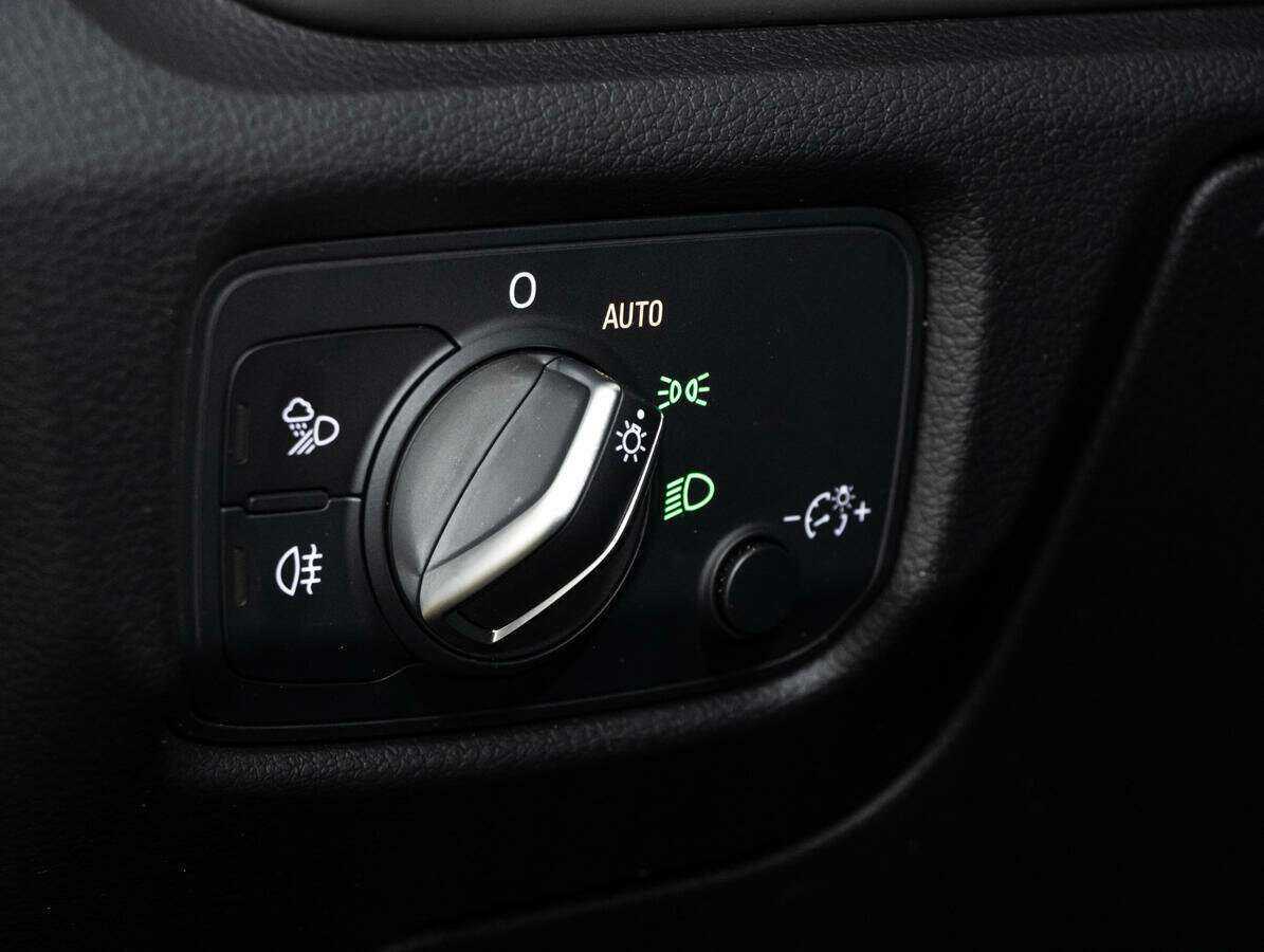 Audi A3 2018 года с пробегом. Фото: #14