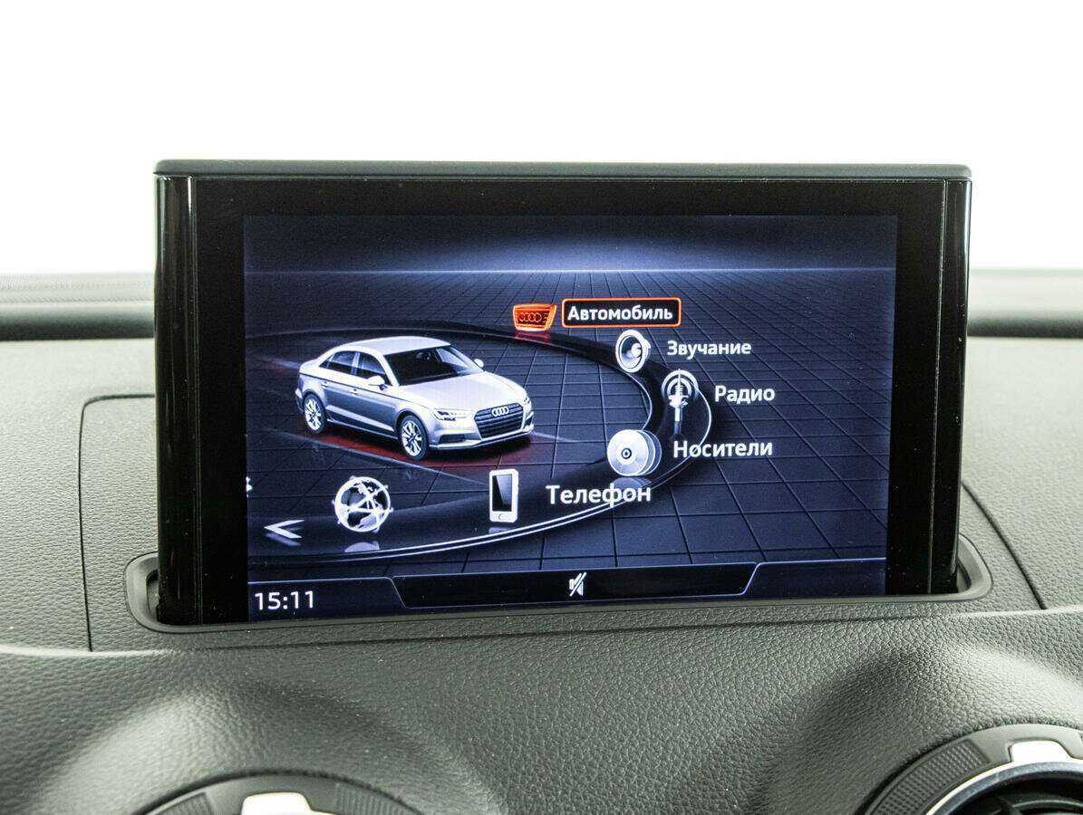 Audi A3 2018 года с пробегом. Фото: #15