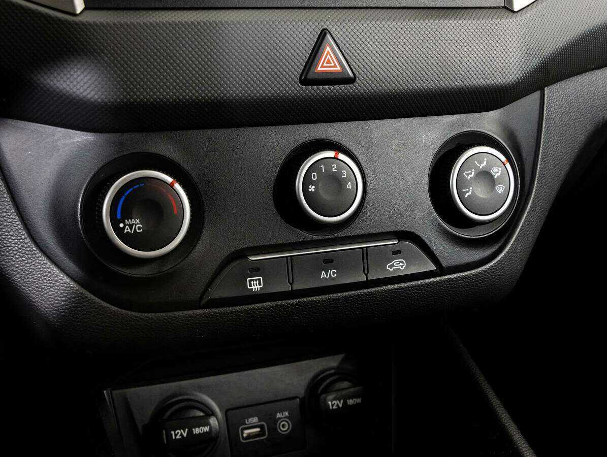 Б/У Хендай Крета 2016 года. Фото: #11