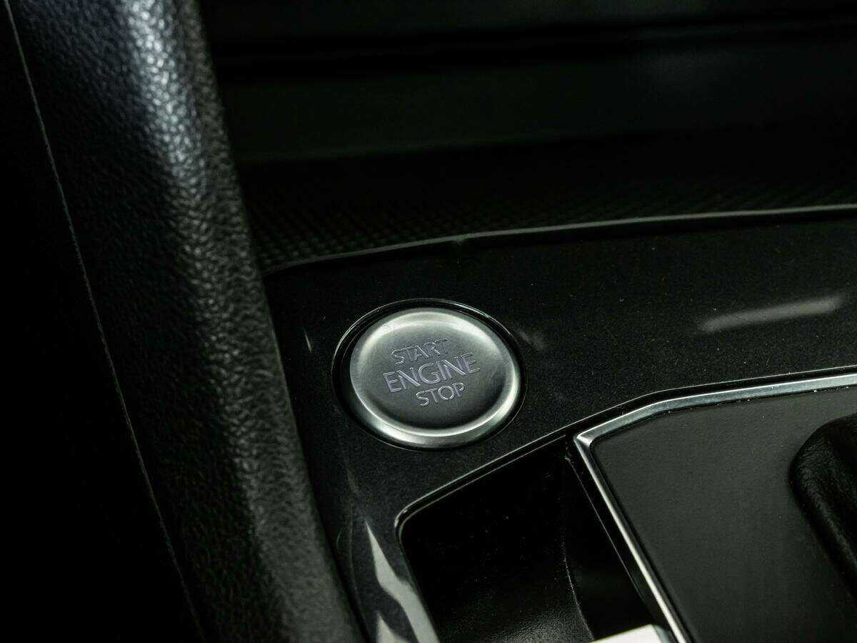 Volkswagen Tiguan 2020 года с пробегом. Фото: #16