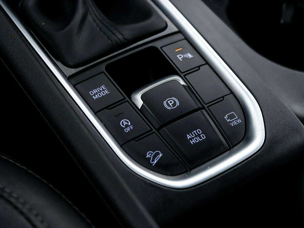 Hyundai Santa Fe 2018 года с пробегом. Фото: #14