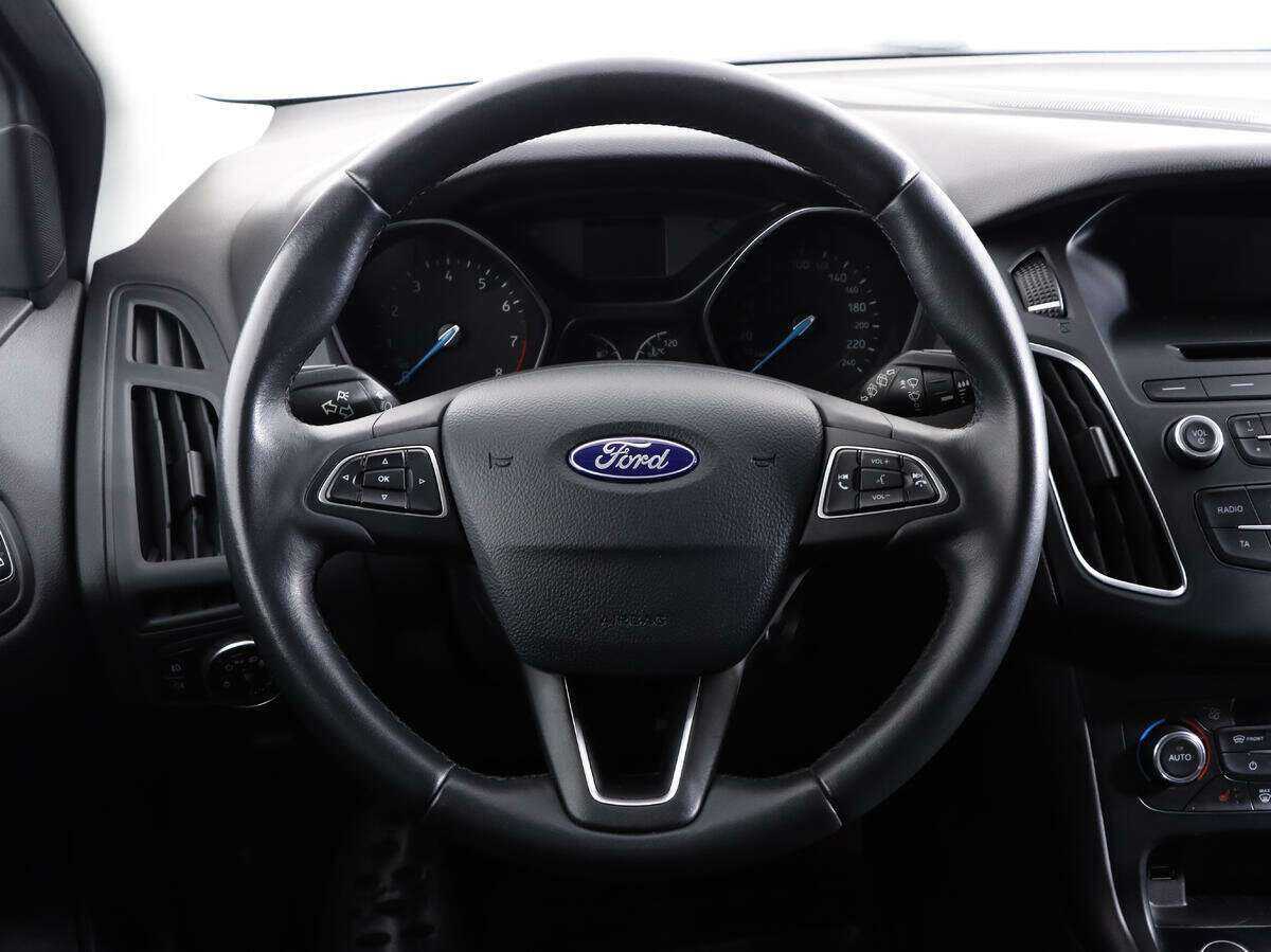 Ford Focus 2019 года с пробегом. Фото: #9