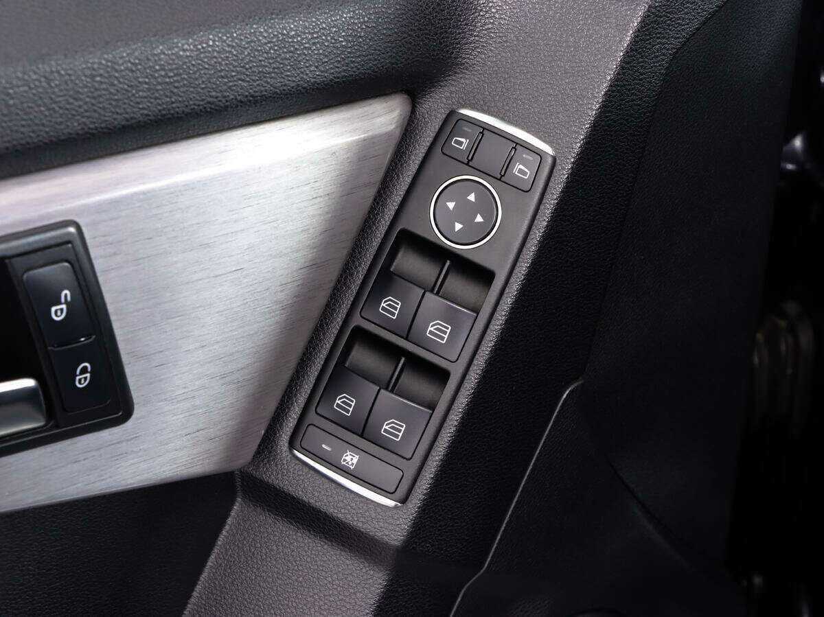 Mercedes-Benz GLK-Класс 2012 года с пробегом. Фото: #13