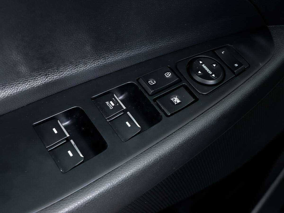 Б/У Хендай Туксон 2020 года. Фото: #11