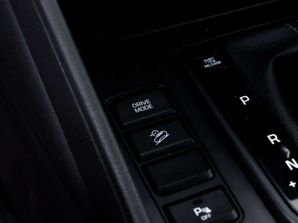 Б/У Хендай Туксон 2020 года. Фото: #12