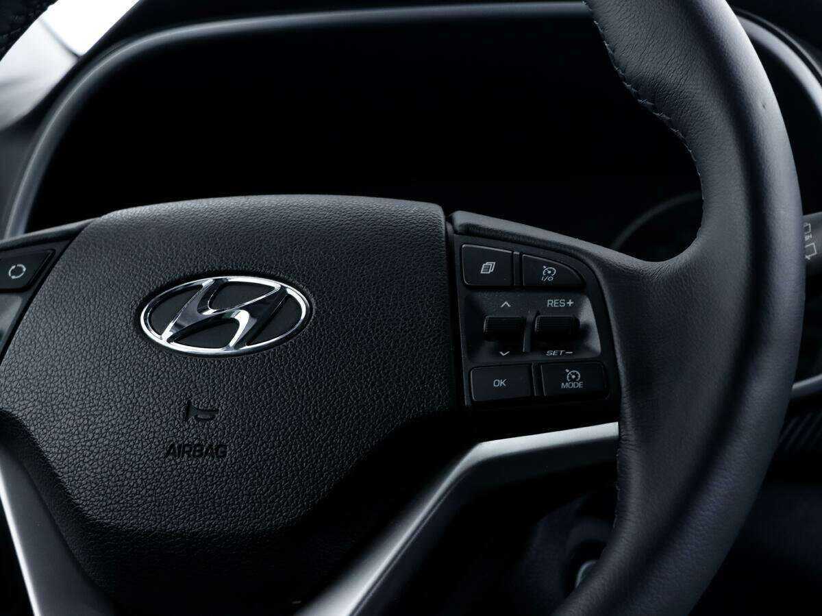 Б/У Хендай Туксон 2020 года. Фото: #15