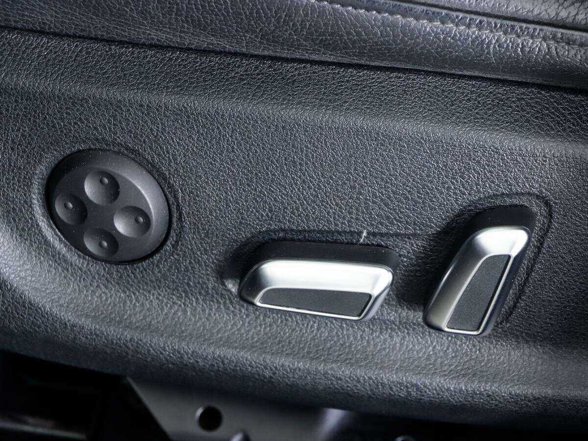 Audi A6 2017 года с пробегом. Фото: #13