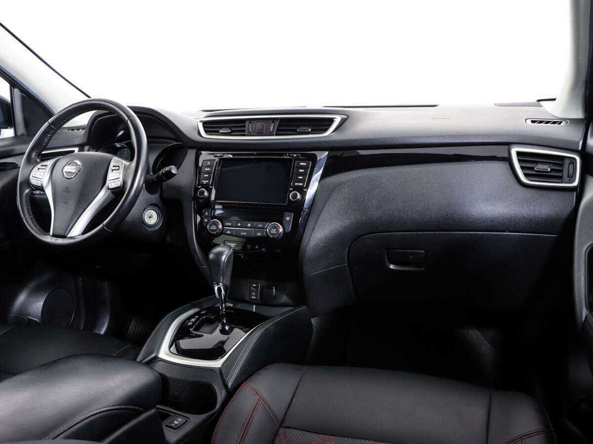 Б/У Ниссан Кашкай 2018 года. Фото: #7