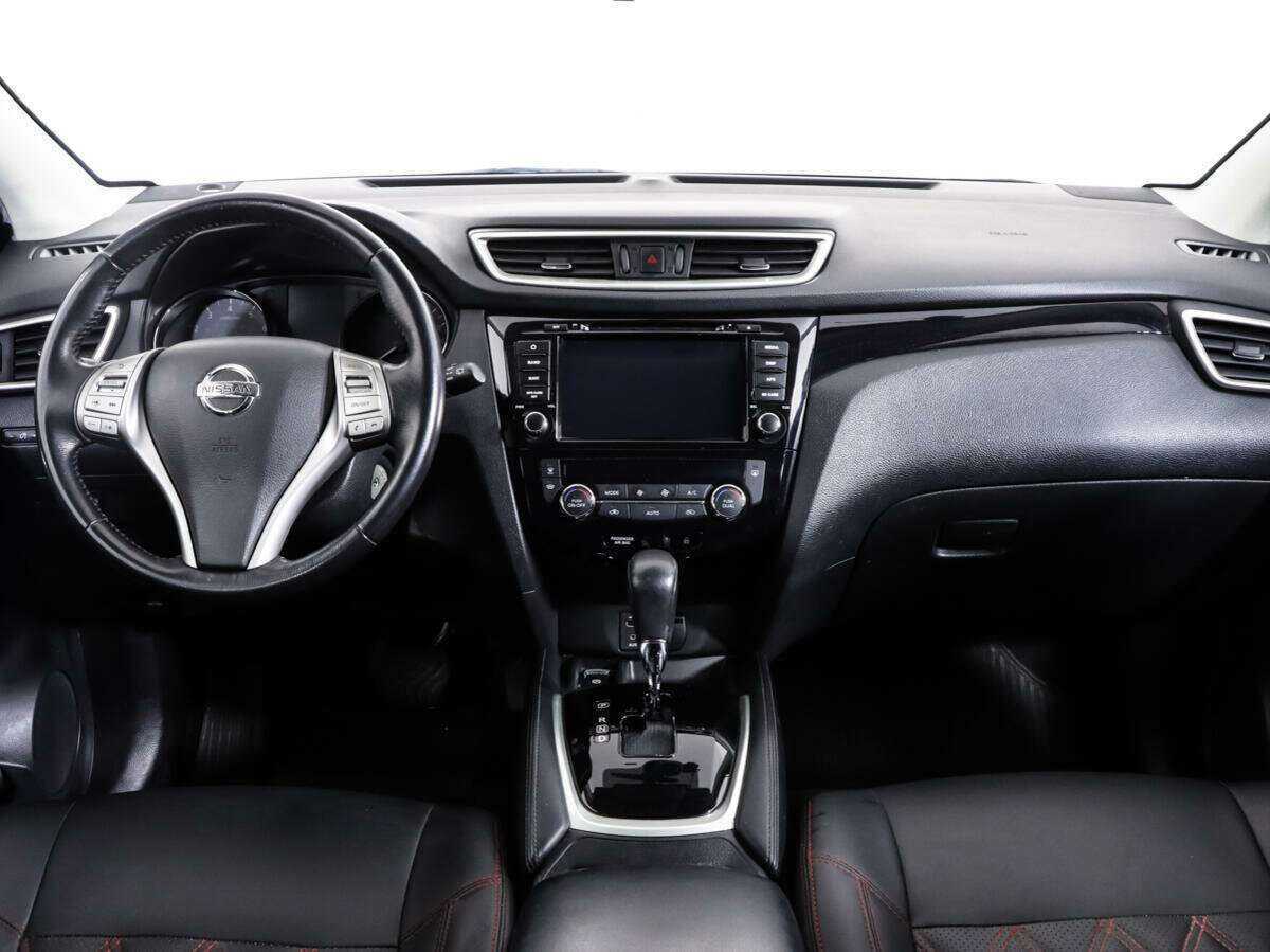 Б/У Ниссан Кашкай 2018 года. Фото: #8