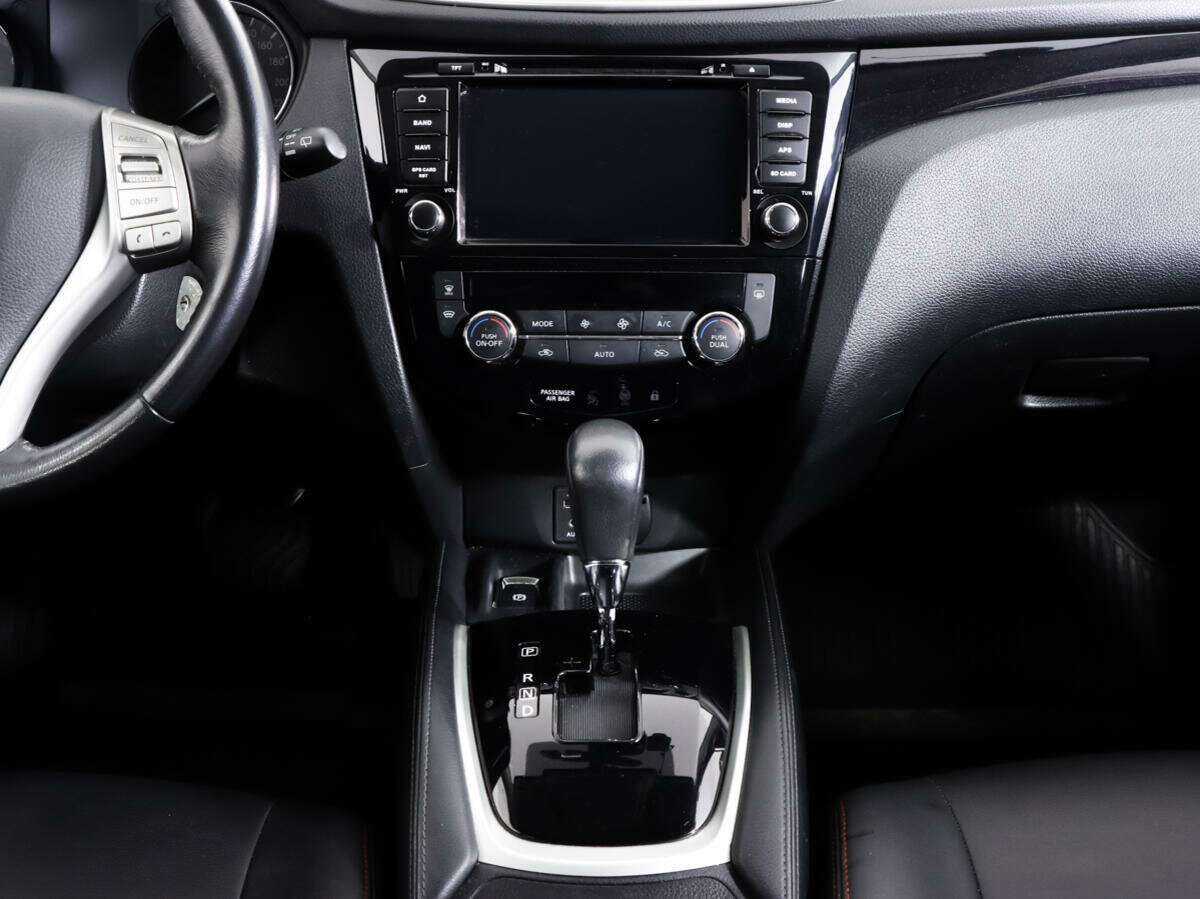 Б/У Ниссан Кашкай 2018 года. Фото: #11