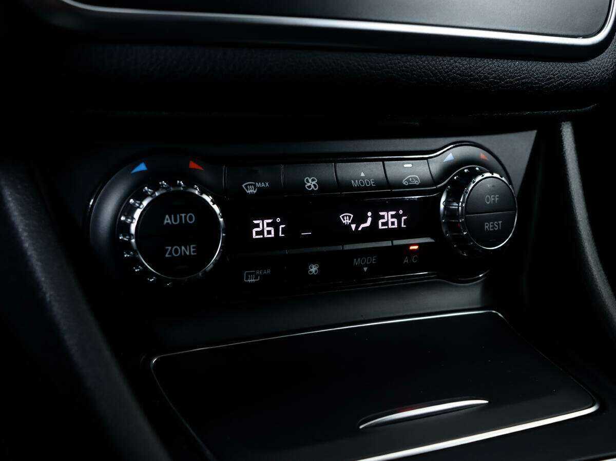 Mercedes-Benz CLA 2018 года с пробегом. Фото: #17