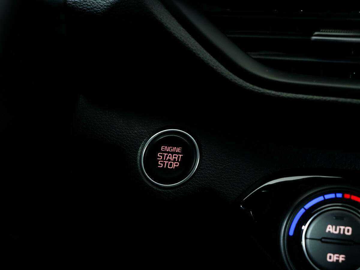 Б/У Киа Церато 2021 года. Фото: #15