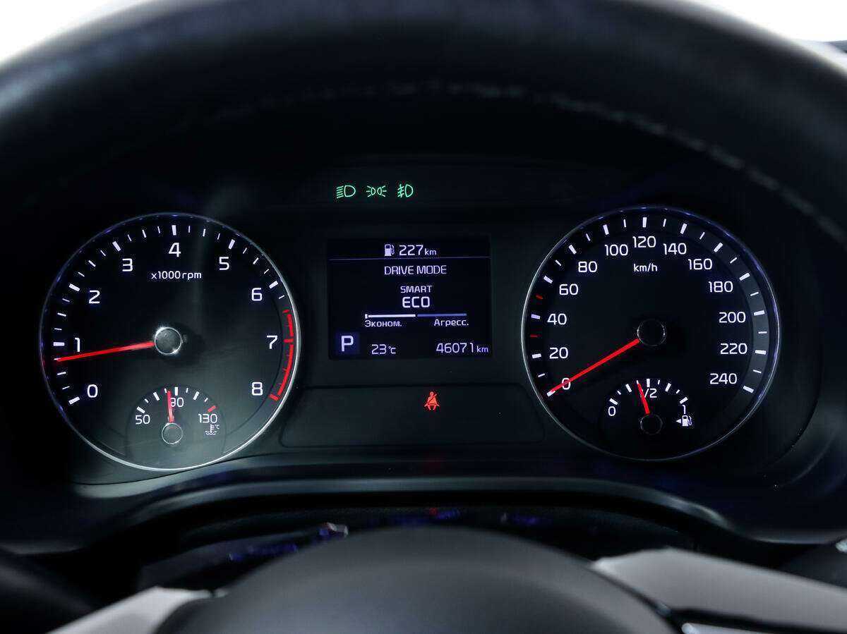 Б/У Киа Церато 2021 года. Фото: #17