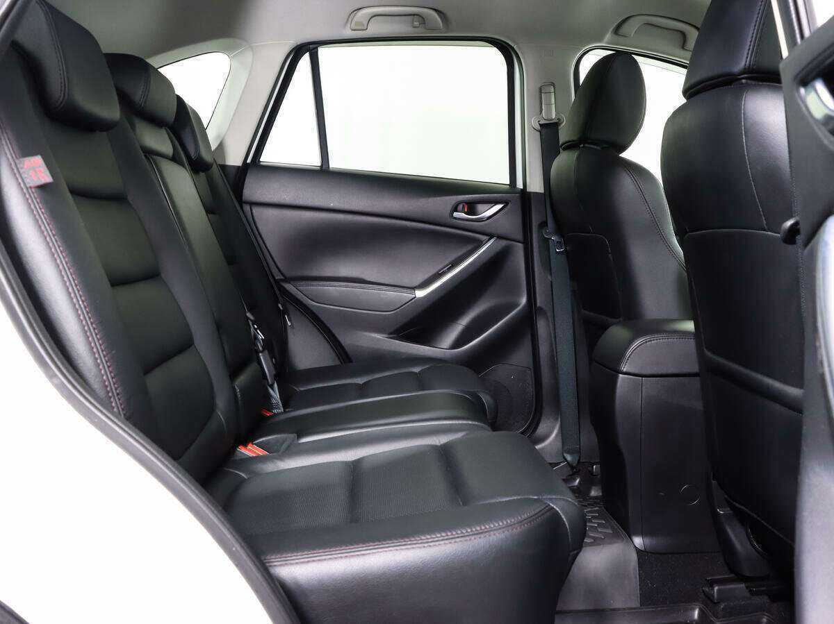Mazda CX-5 2016 года с пробегом. Фото: #14