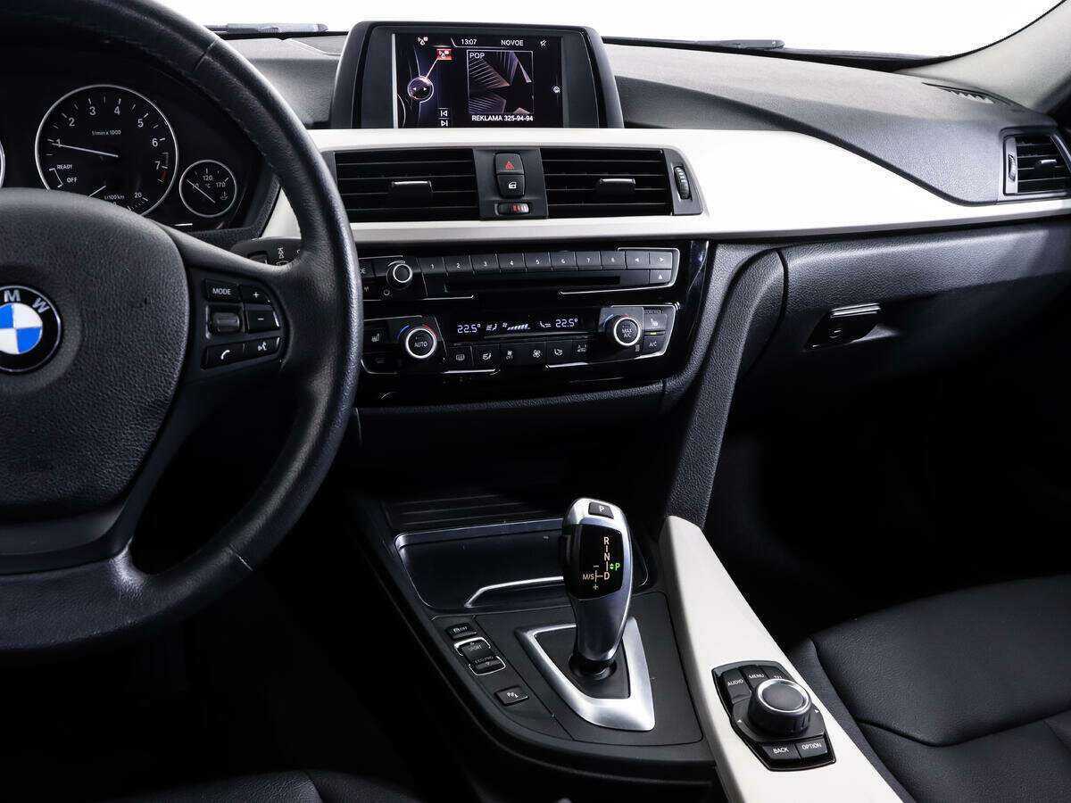 BMW 3 серии 2015 года с пробегом. Фото: #13