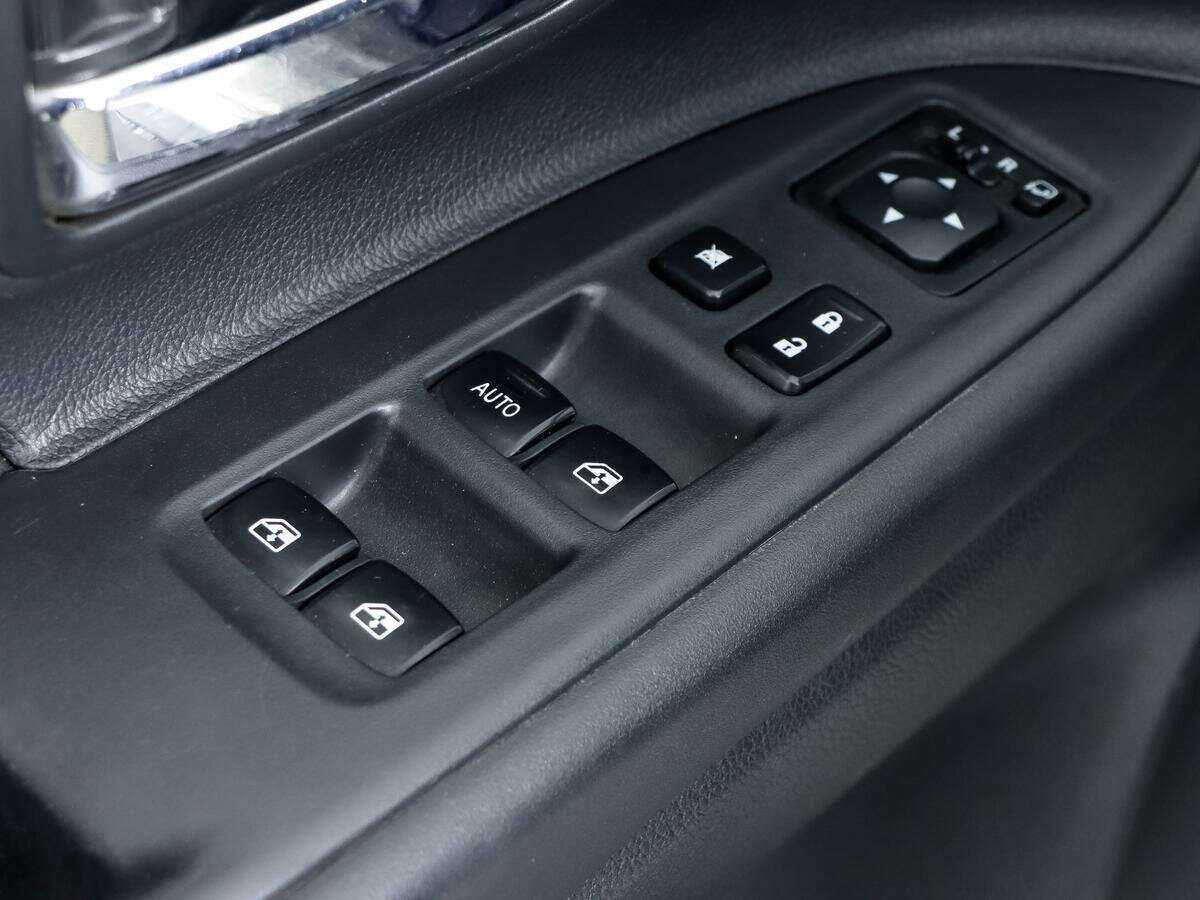 Mitsubishi Outlander 2016 года с пробегом. Фото: #12