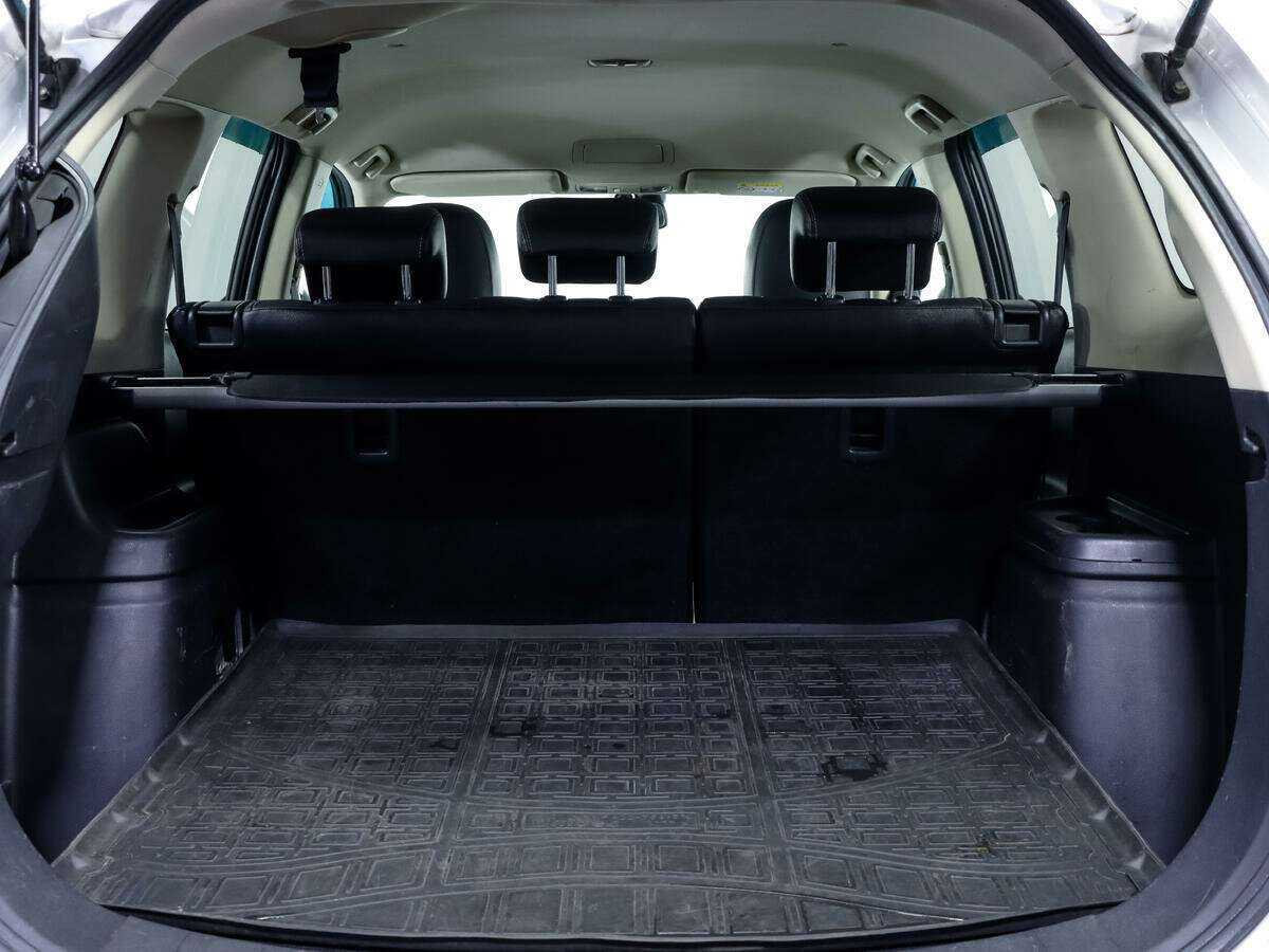 Mitsubishi Outlander 2016 года с пробегом. Фото: #19
