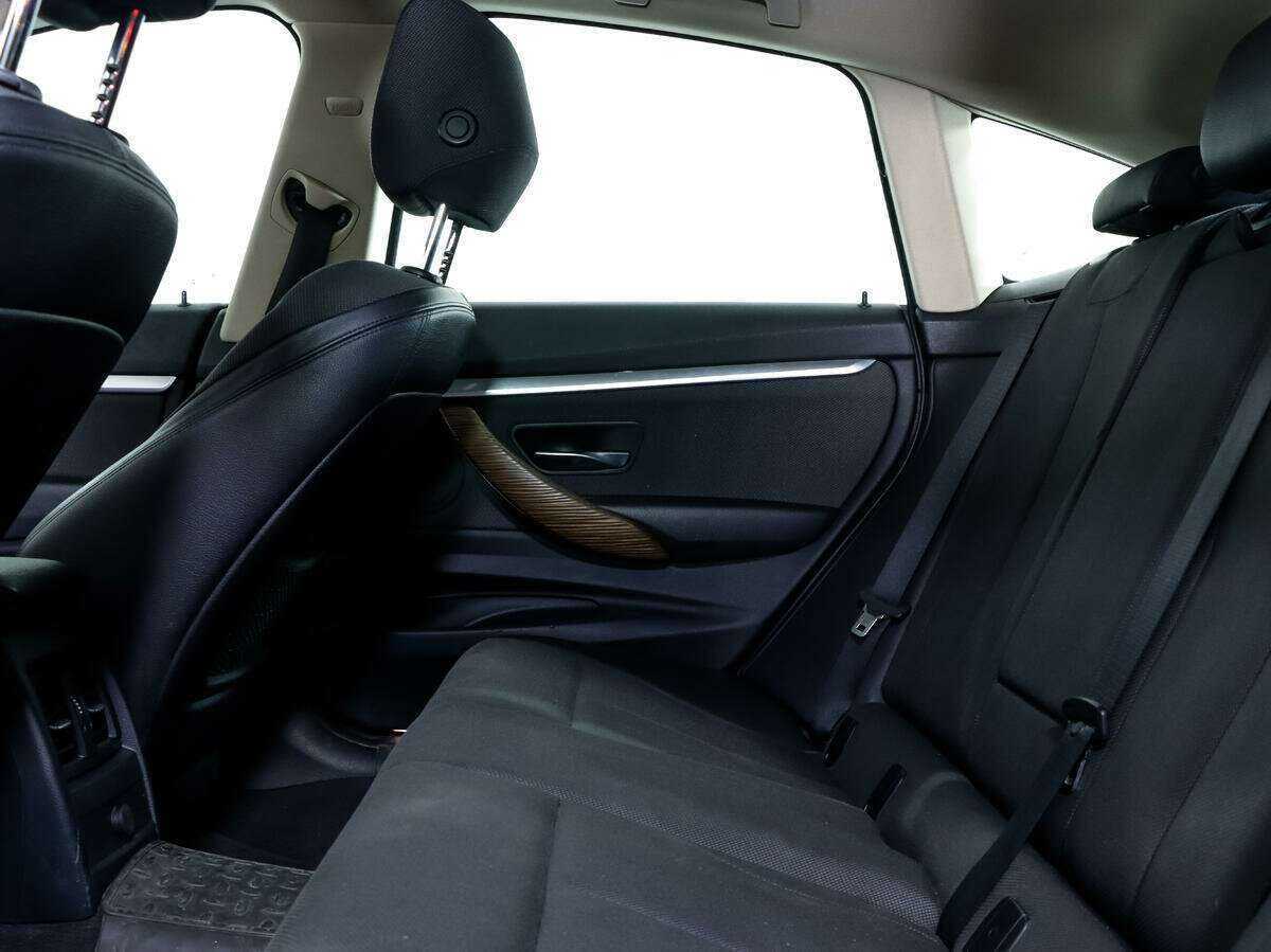 BMW 3 серии 2014 года с пробегом. Фото: #8