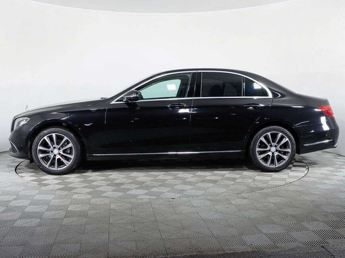 Mercedes-Benz E-Класс 2016 года с пробегом. Фото: #7