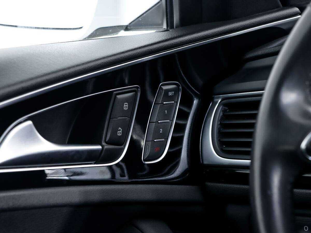 Audi A6 2018 года с пробегом. Фото: #12