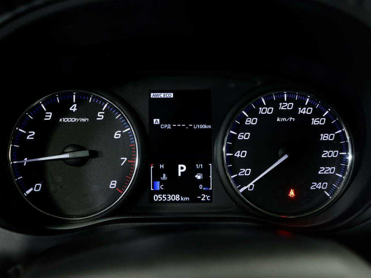 Mitsubishi Outlander 2021 года с пробегом. Фото: #15