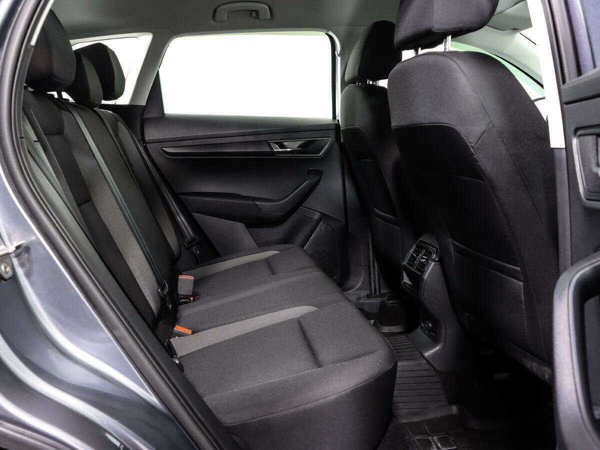 Skoda Karoq 2020 года с пробегом. Фото: #13
