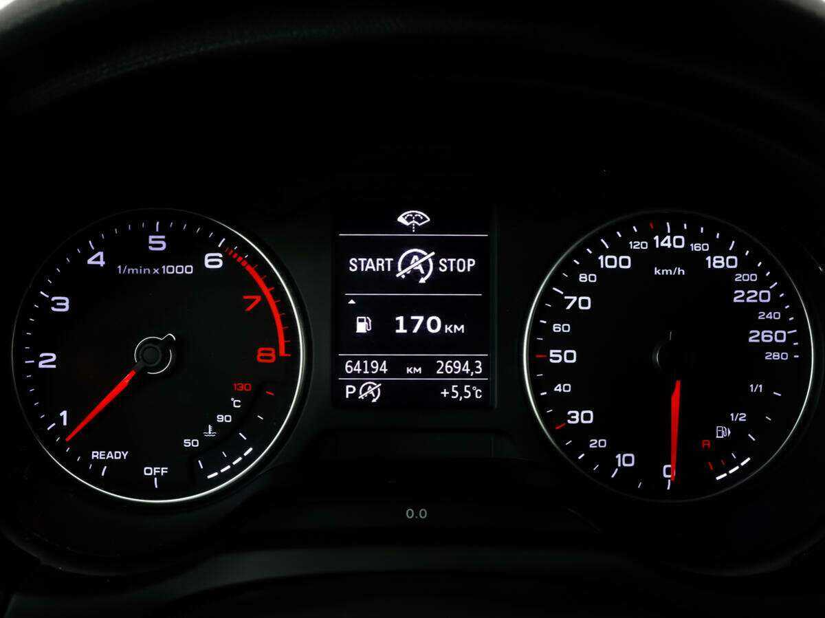 Audi A3 2020 года с пробегом. Фото: #17