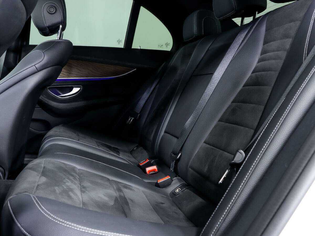Mercedes-Benz E-Класс 2017 года с пробегом. Фото: #10