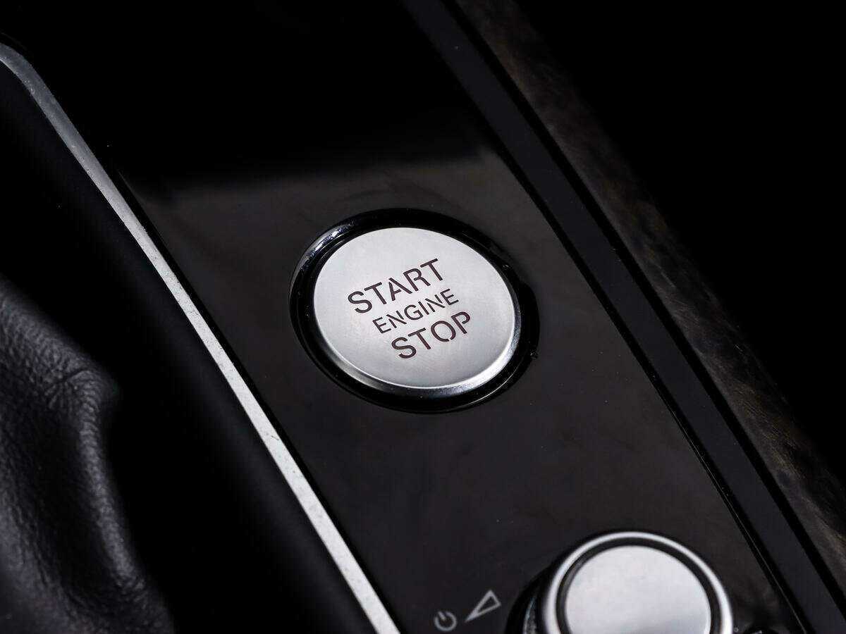 Audi A6 2017 года с пробегом. Фото: #14