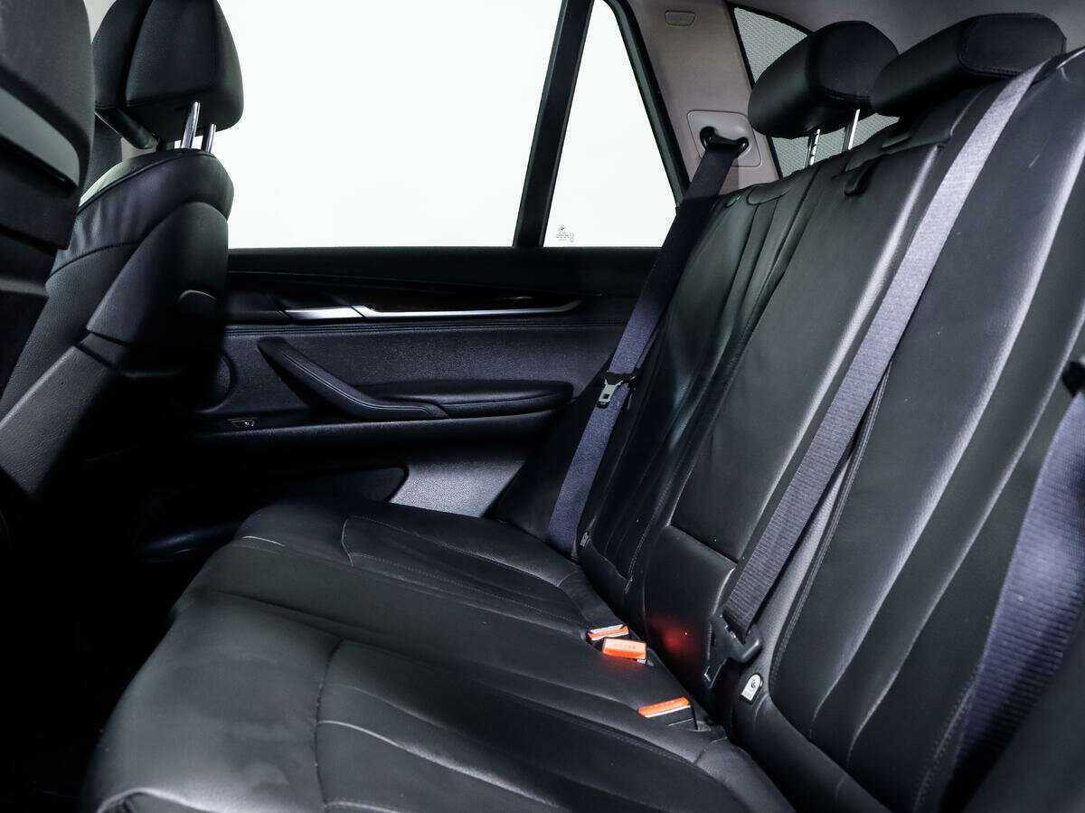 BMW X5 2014 года с пробегом. Фото: #10