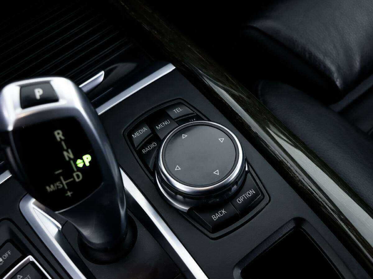 BMW X5 2014 года с пробегом. Фото: #16