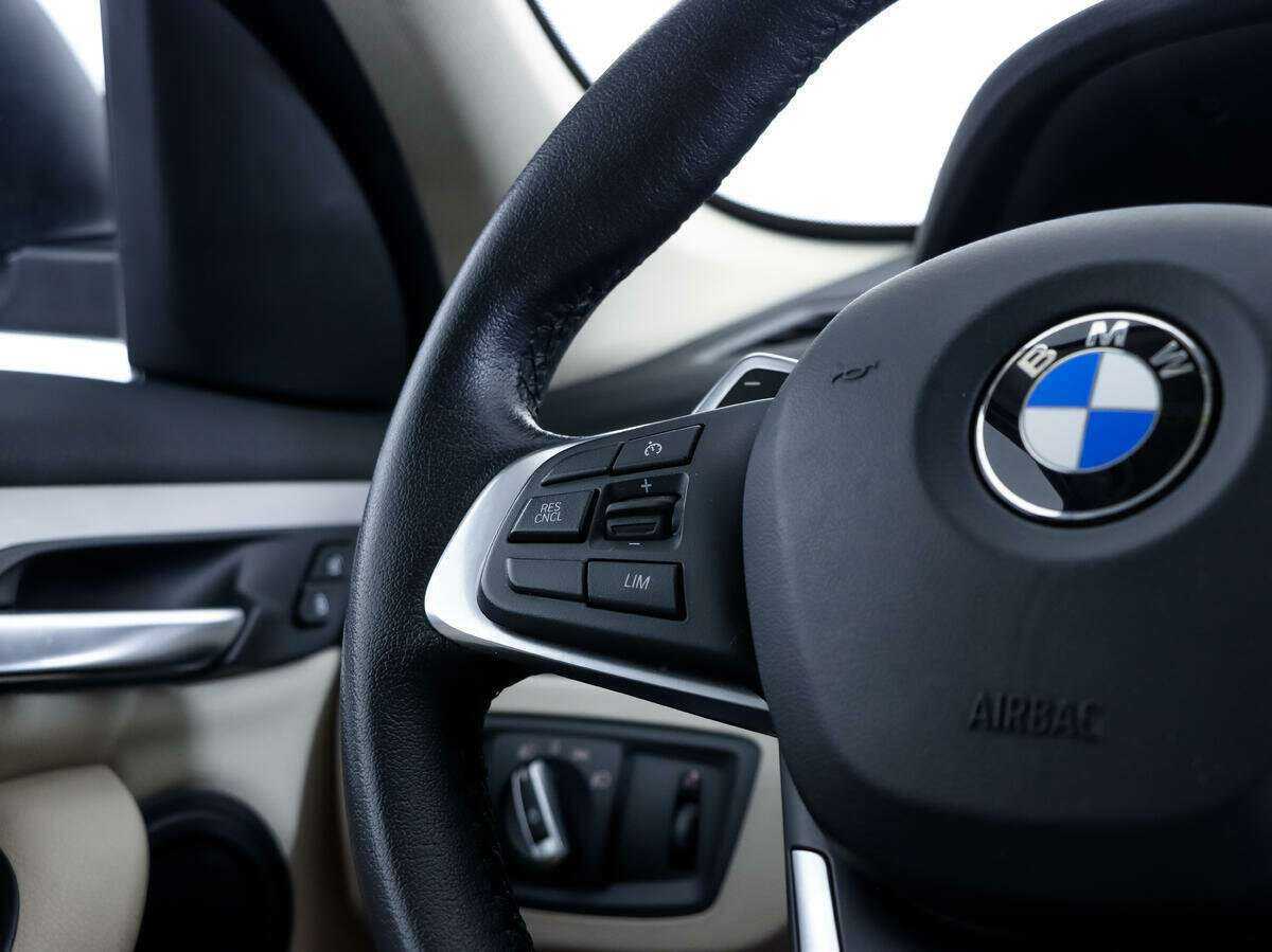 BMW X1 2019 года с пробегом. Фото: #20