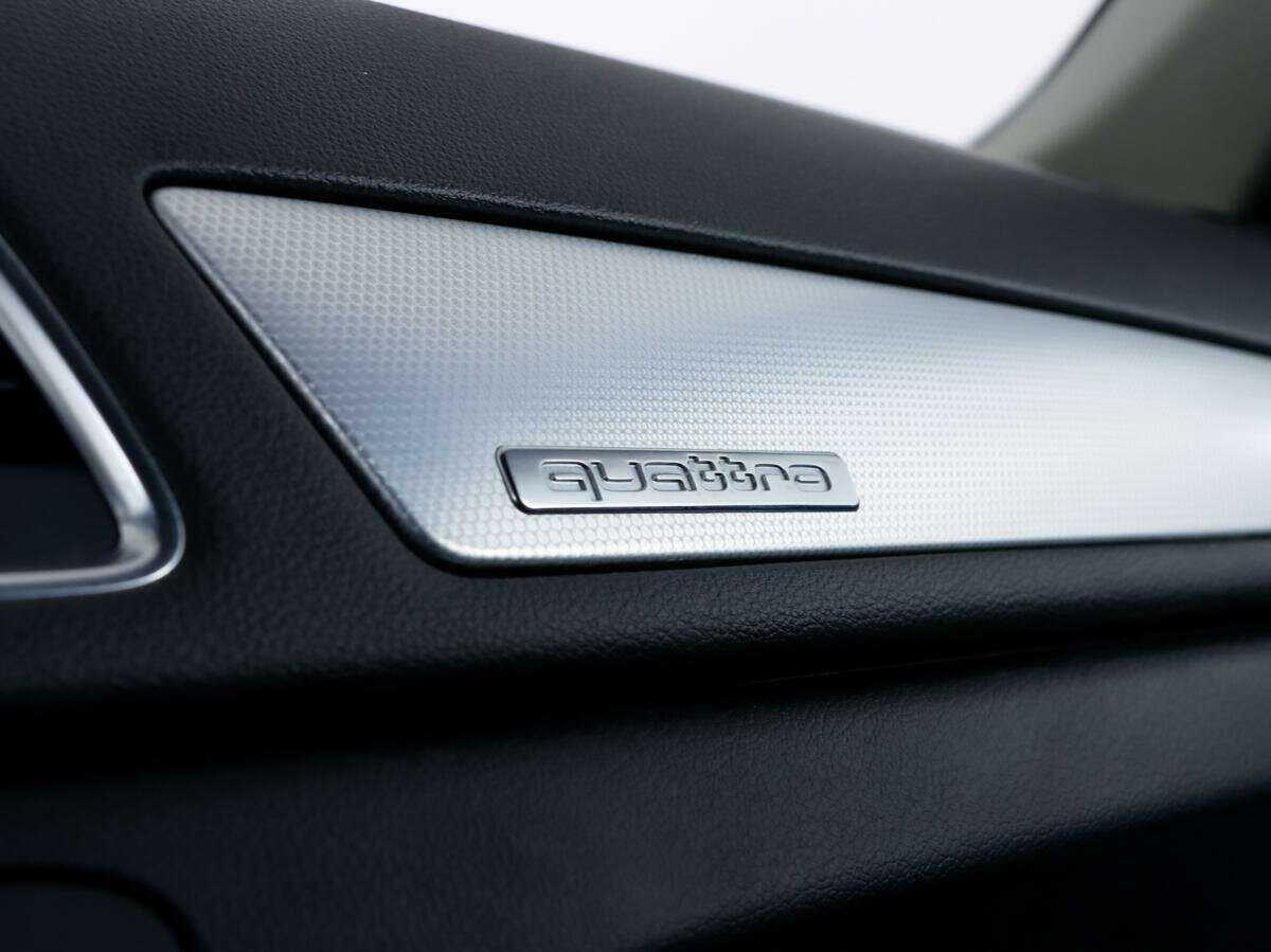 Audi Q3 2012 года с пробегом. Фото: #14