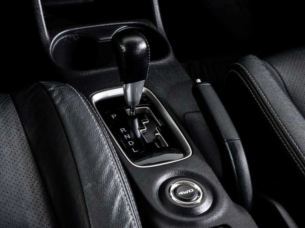 Mitsubishi Outlander 2016 года с пробегом. Фото: #12
